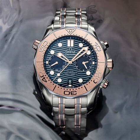 omega seamaster diver watch|omega seamaster diver 300m 44mm.